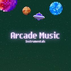 Cover of High Score Grooves: Retro Arcade Collection