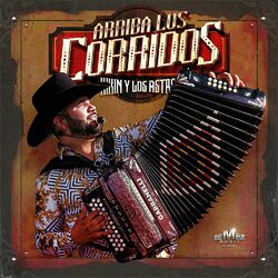 Cover of Arriba Los Corridos