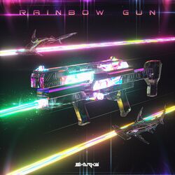 Cover of Rainbow Gun