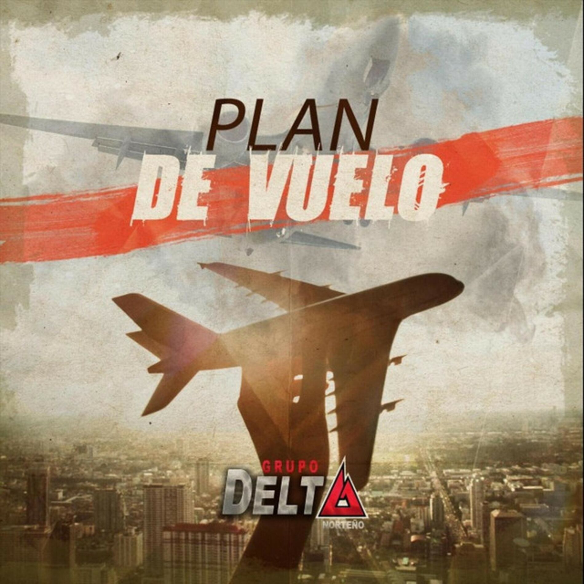 Album cover of Plan De Vuelo