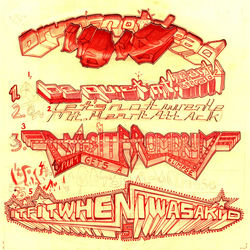 Pochette album