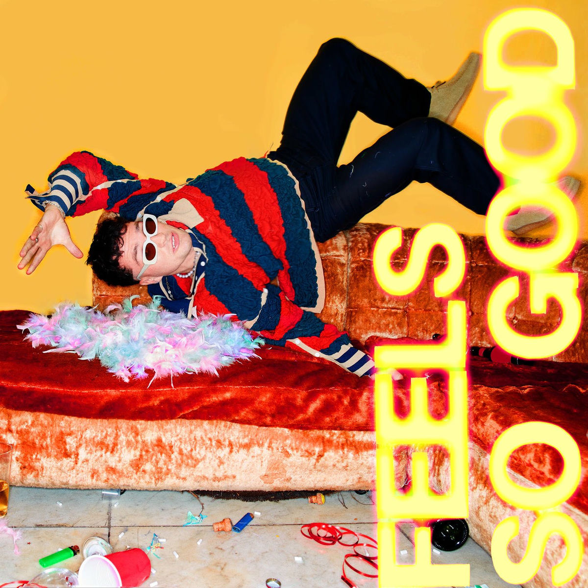 Album cover of Feels So Good