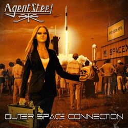 Cover of Outer Space Connection