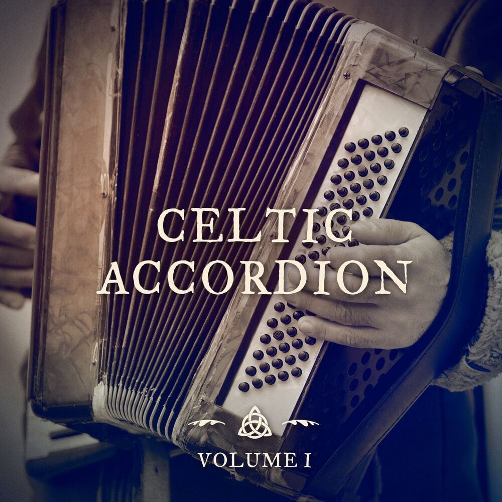 Picture of Celtic Accordion, Vol. 1 (The Celtic Music of Brittany)