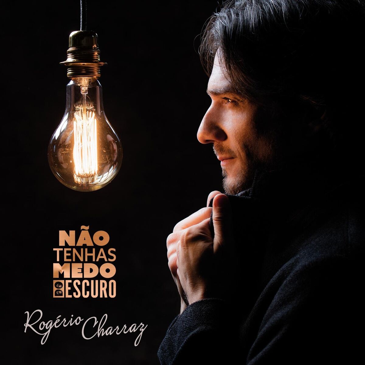 Album cover of Não Tenhas Medo do Escuro