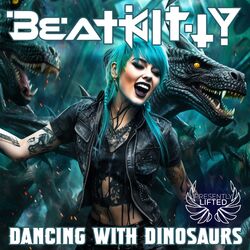 Cover of Dancing With Dinosaurs