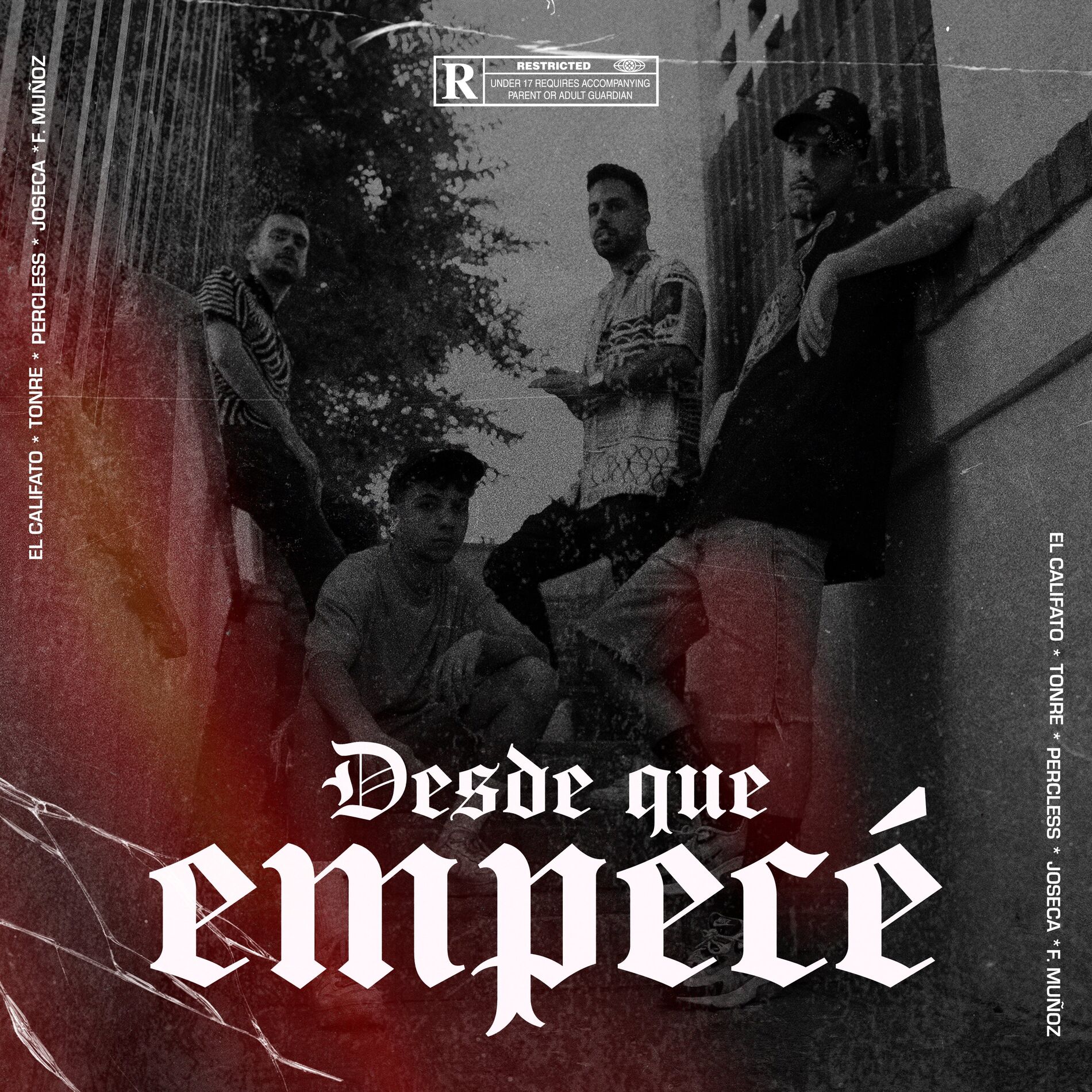 Album cover of Desde Que Empecé