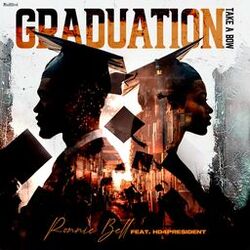 Cover of Graduation (Take a Bow)