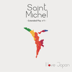 Cover of I Love Japan