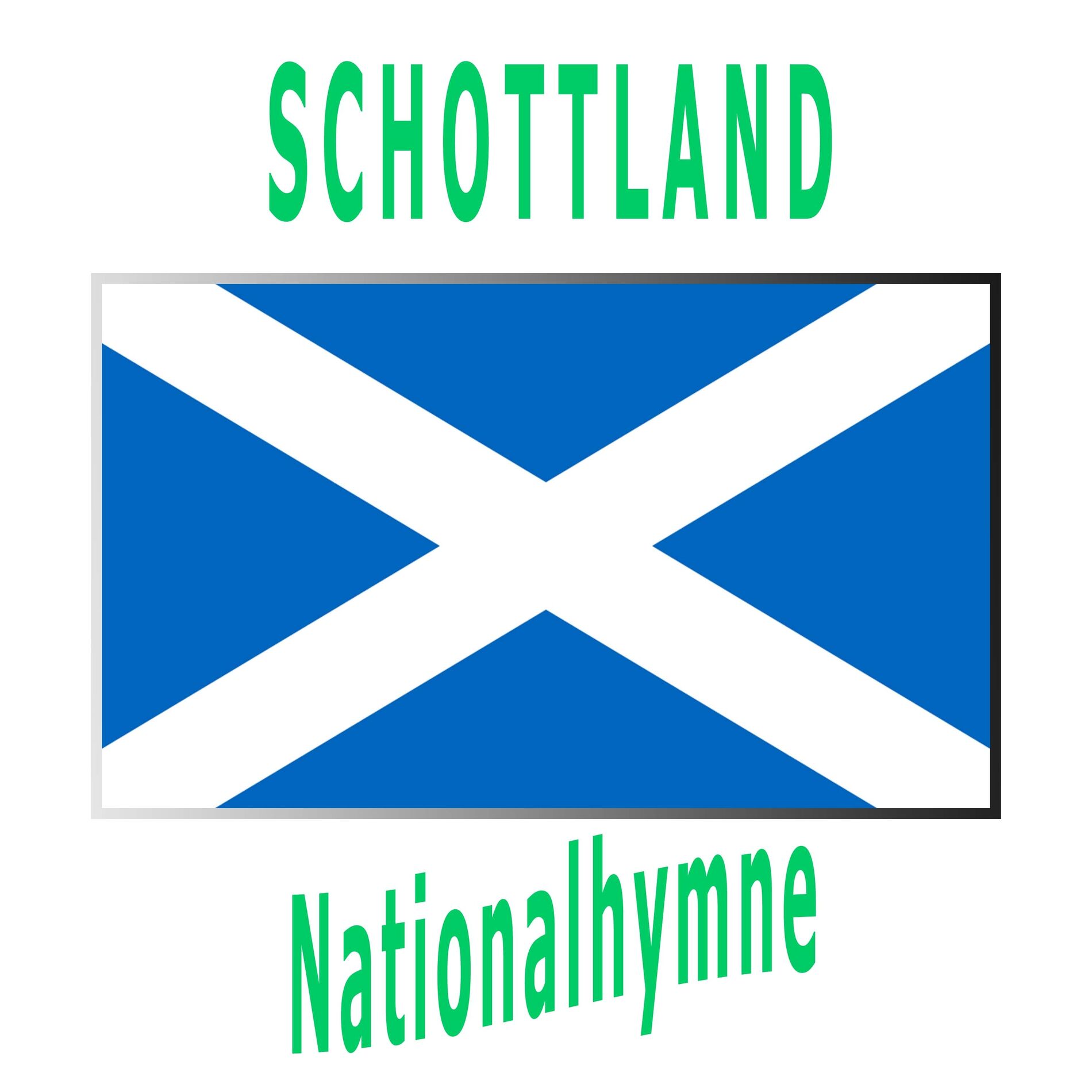Album cover of Schottland - Scotland the Brave - Schottische Nationalhymne ( Schottland, Du tapferes )