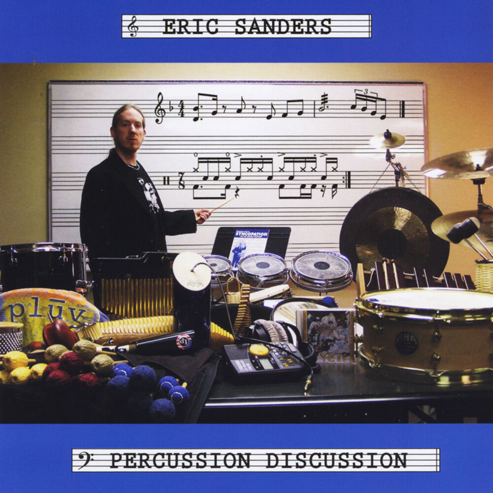Picture of Percussion Discussion