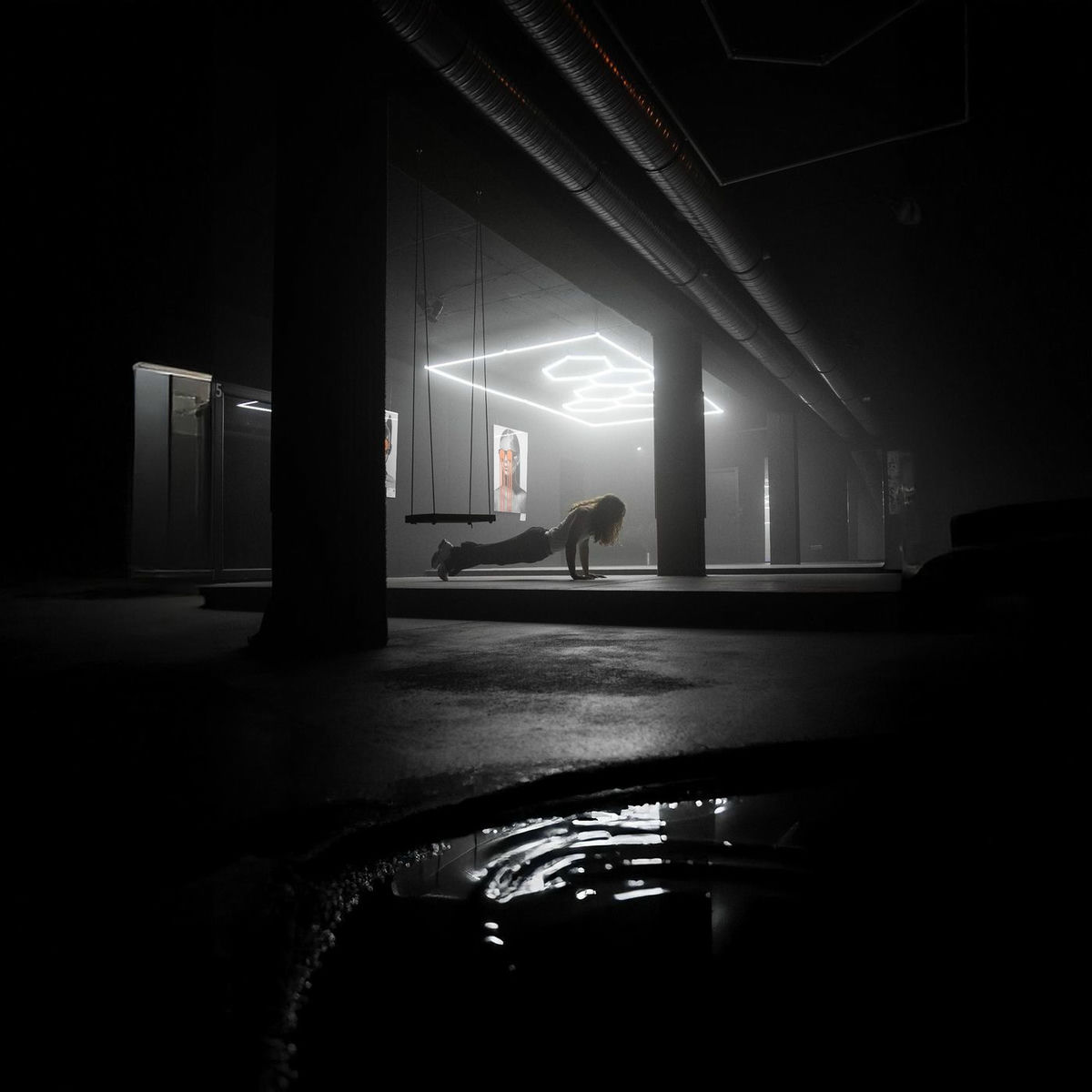 Album cover of Schwere Zeit