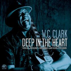 Cover of Deep In The Heart