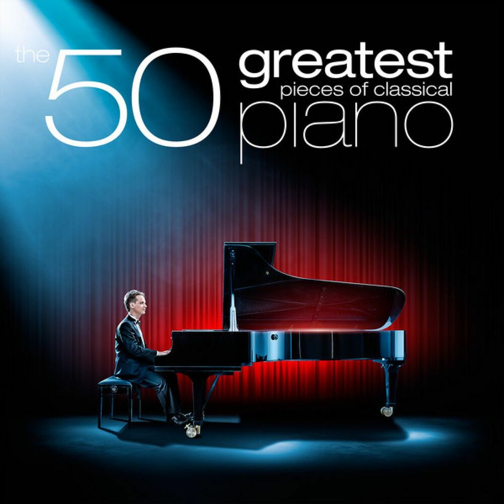 Picture of The 50 Greatest Pieces of Classical Piano