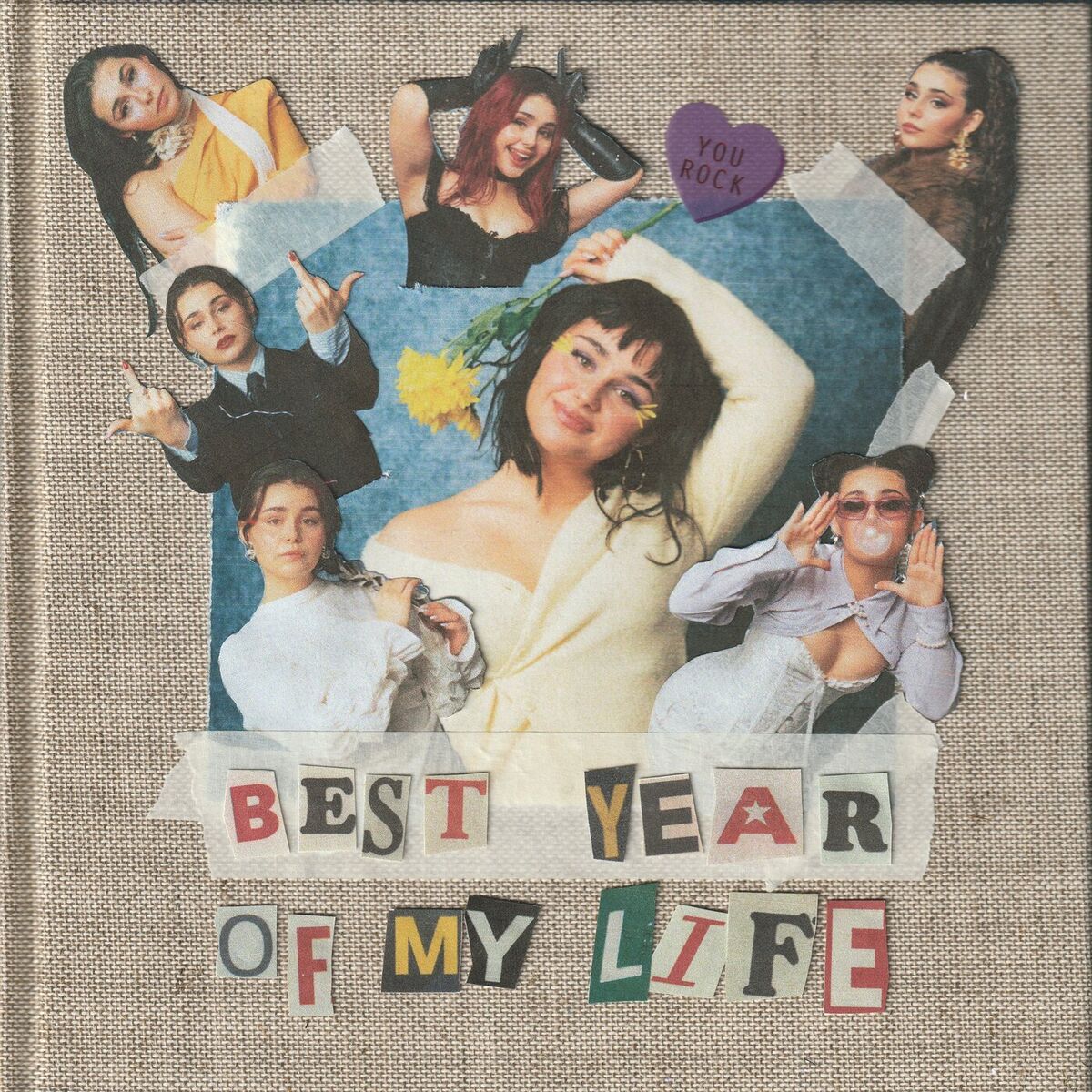 Album cover of Best Year Of My Life