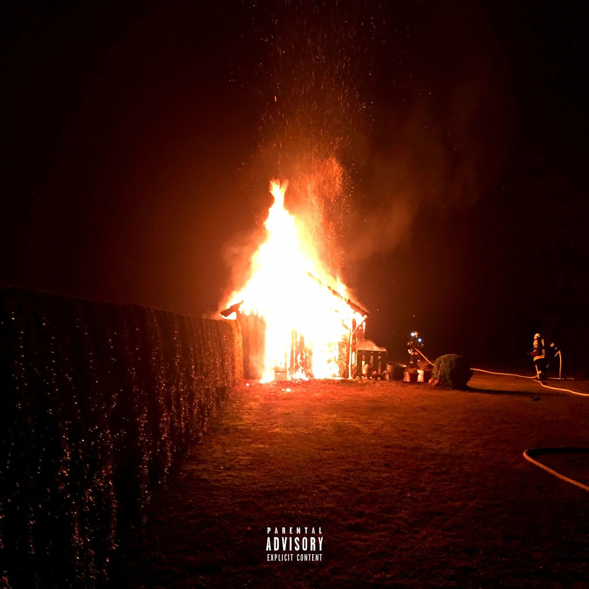 Album cover of Tag & Nacht