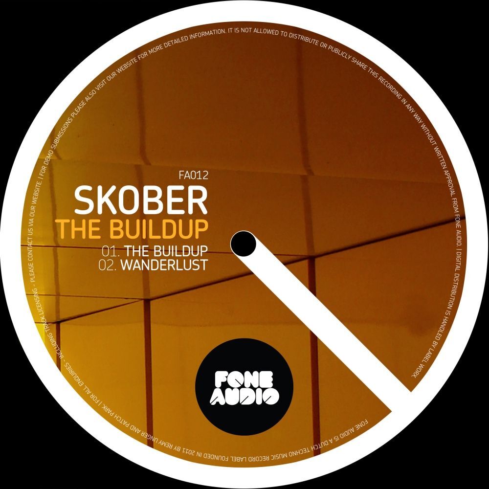 Picture of The Buildup EP