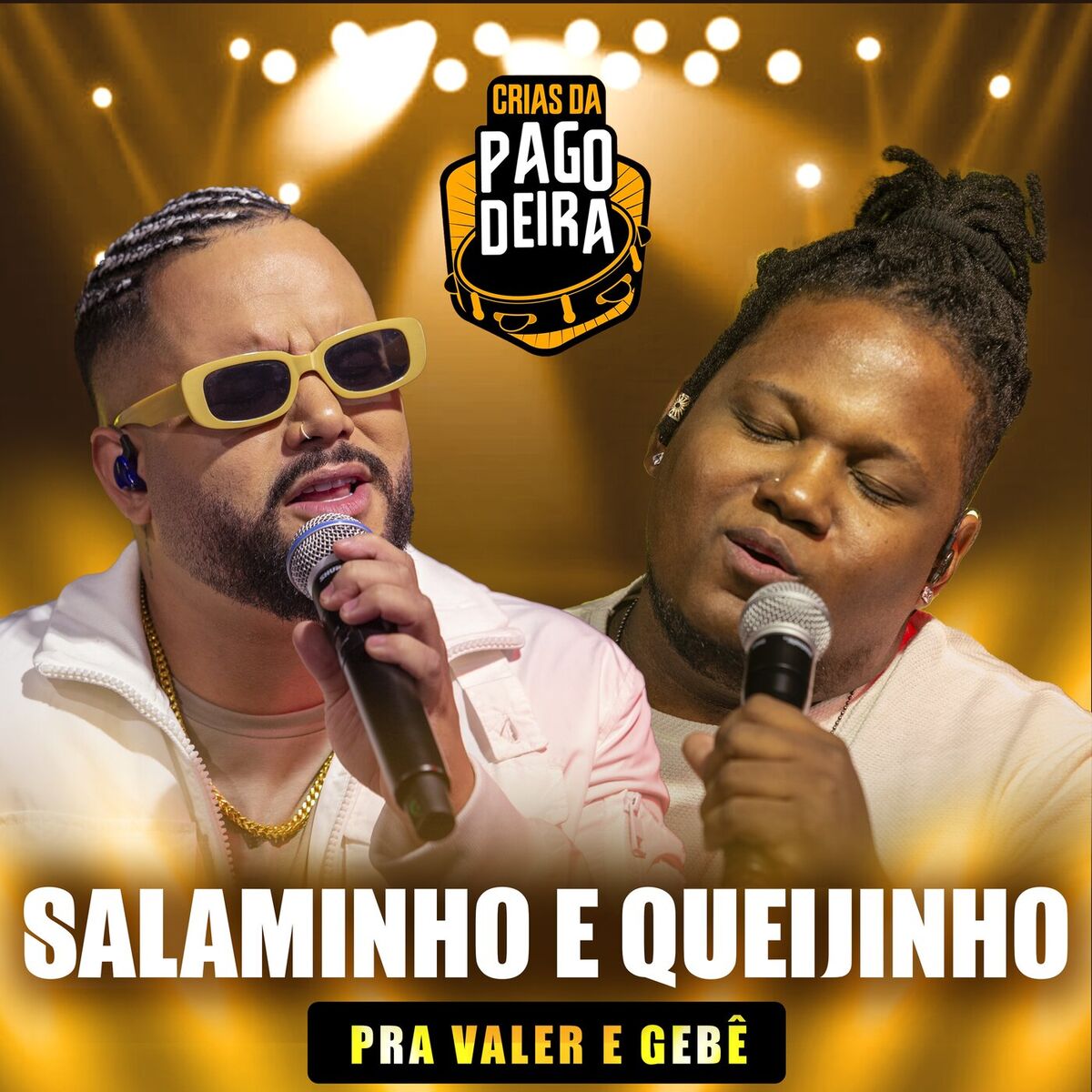 Album cover of Salaminho E Queijinho