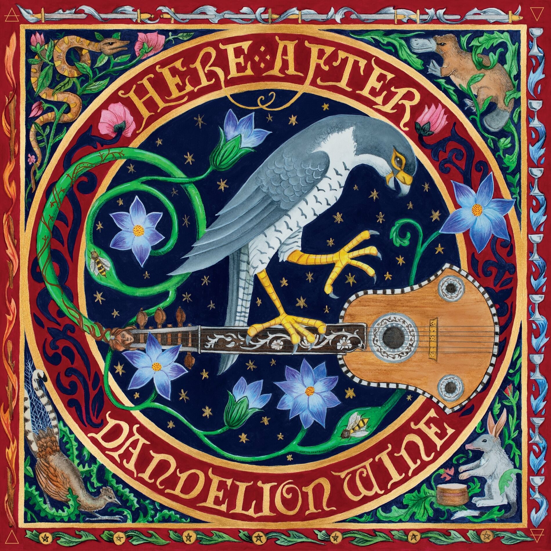 Album cover of Hereafter
