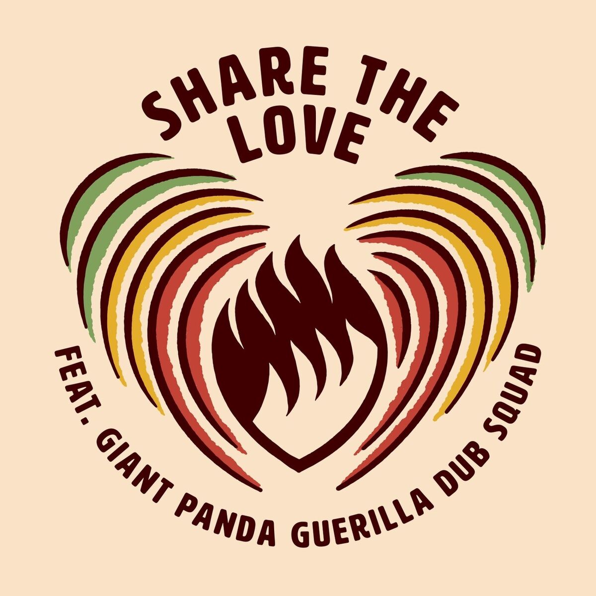 Album cover of Share the Love