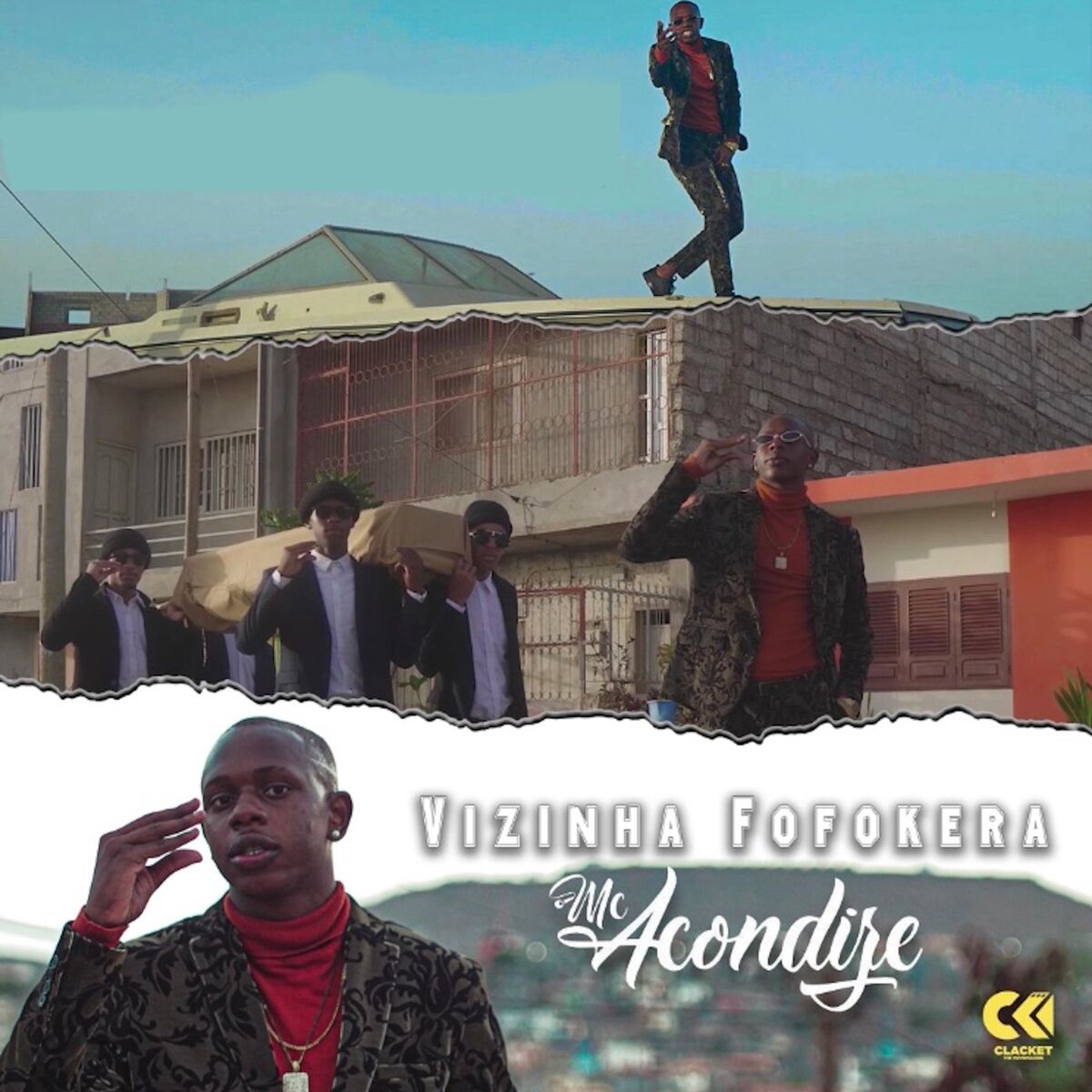 Album cover of Vizinha Fofokera