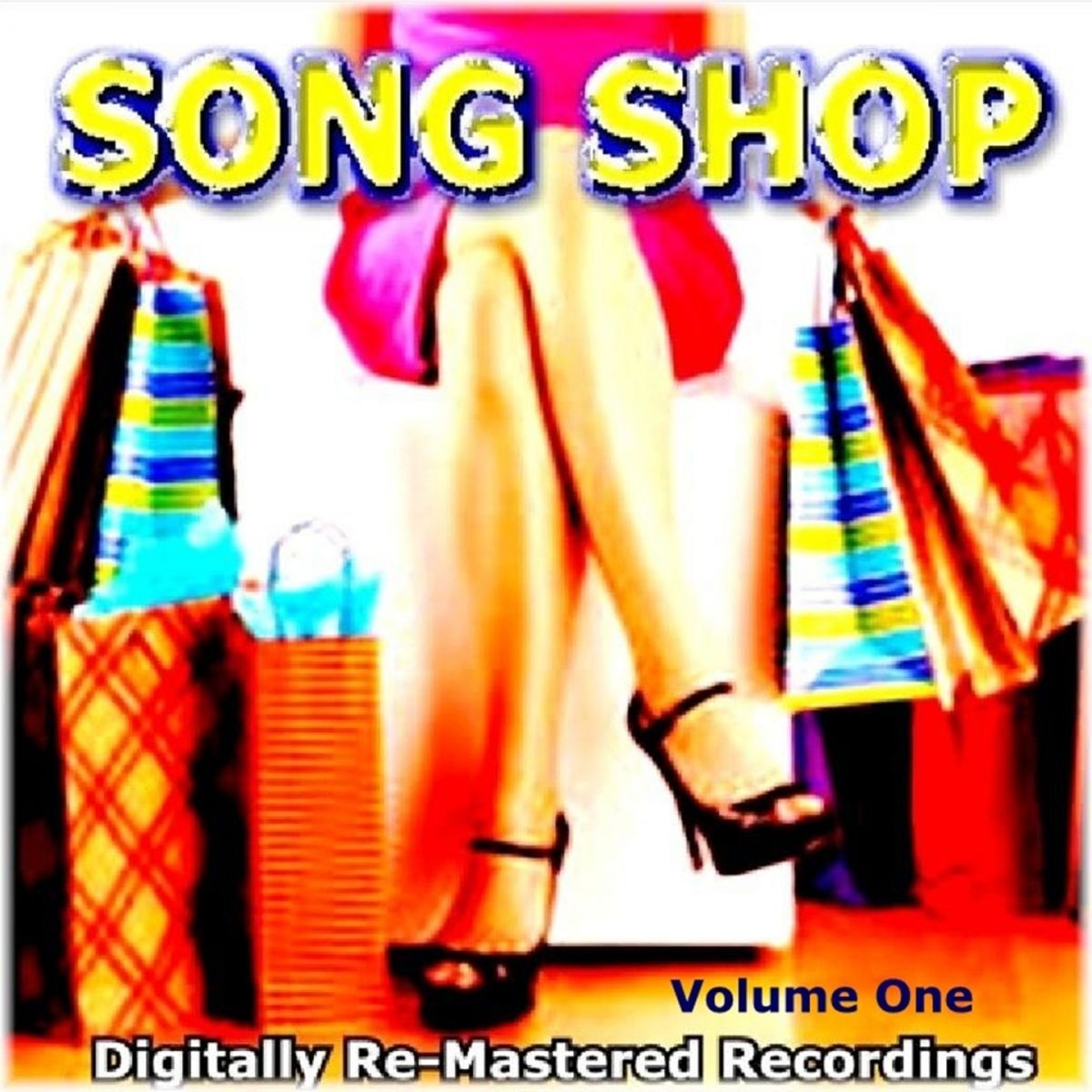 Album cover of Song Shop - Volume One