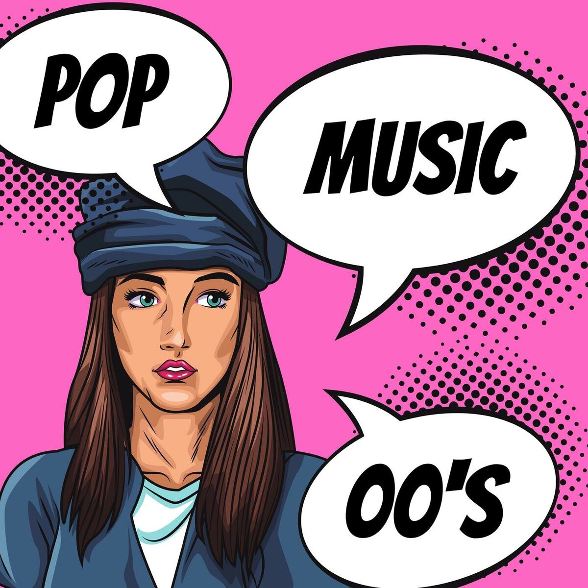 Album cover of Pop Music 00's