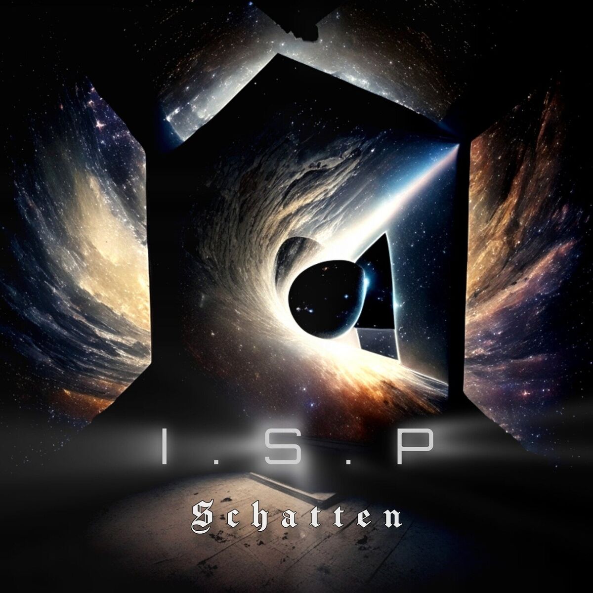 Album cover of I.S.P