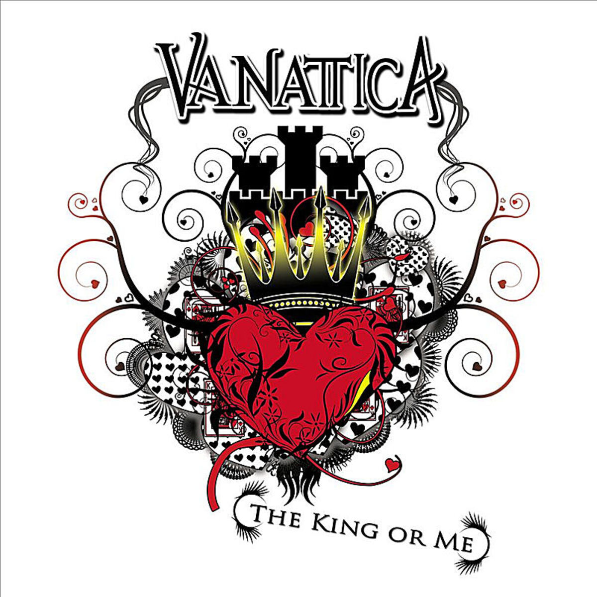 Album cover of The King or Me