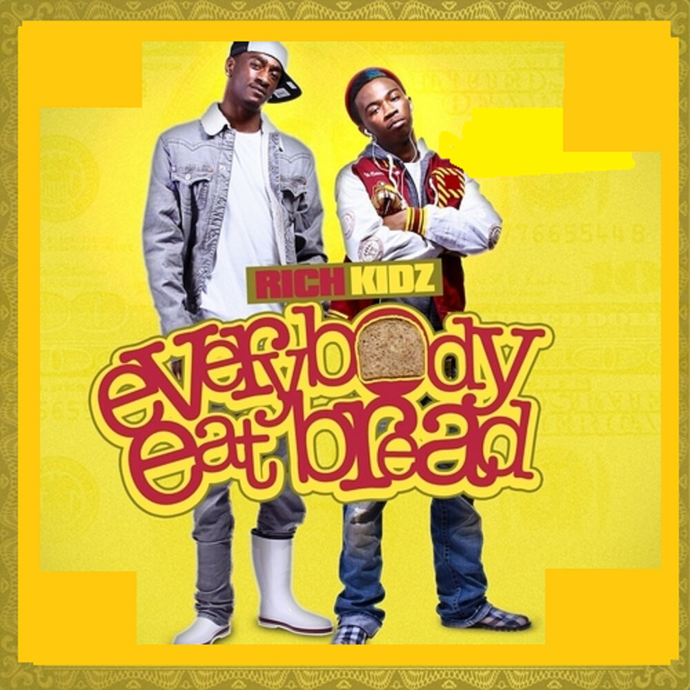 Picture of Everybody Eat Bread