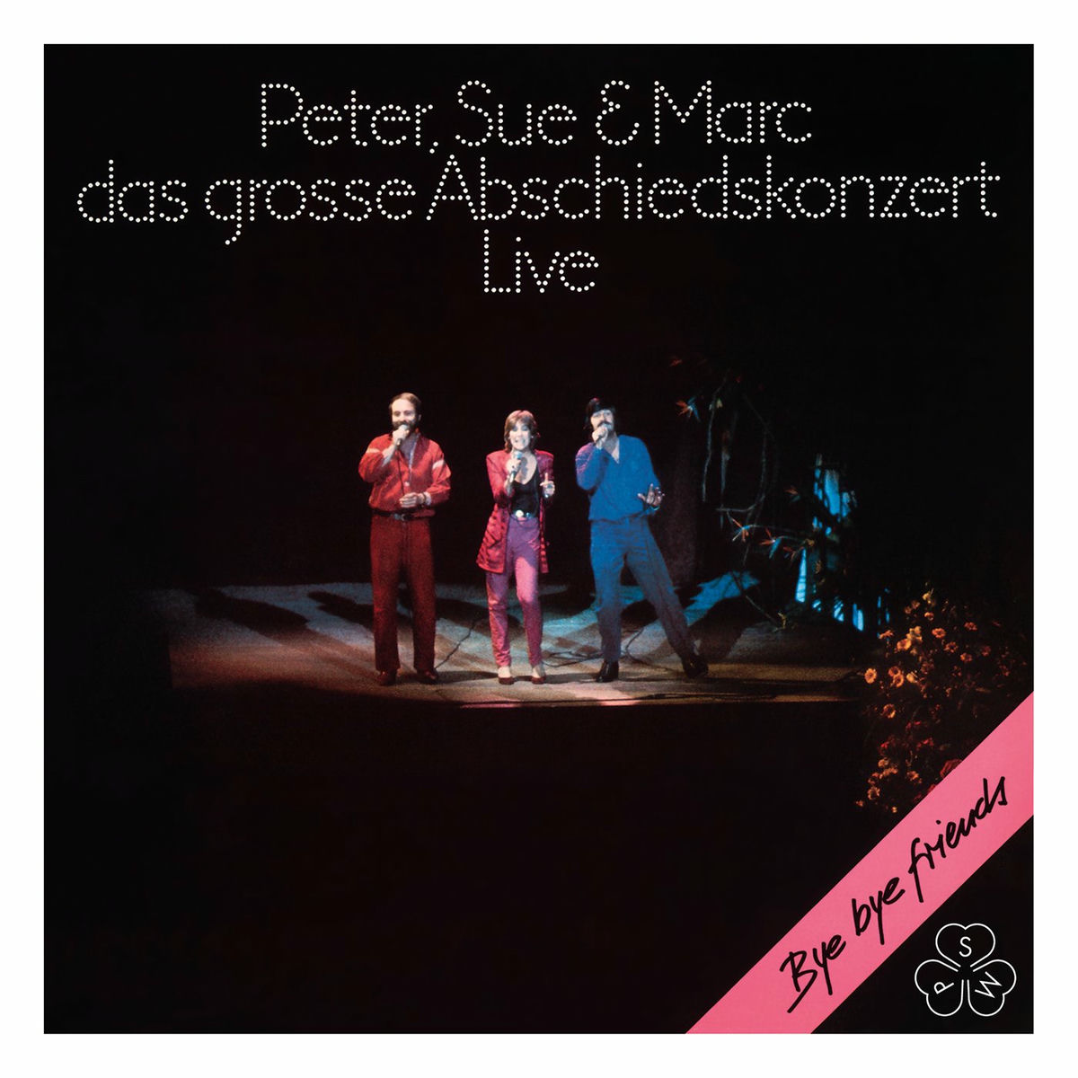 Album cover of Das grosse Abschiedskonzert (Remastered 2015)