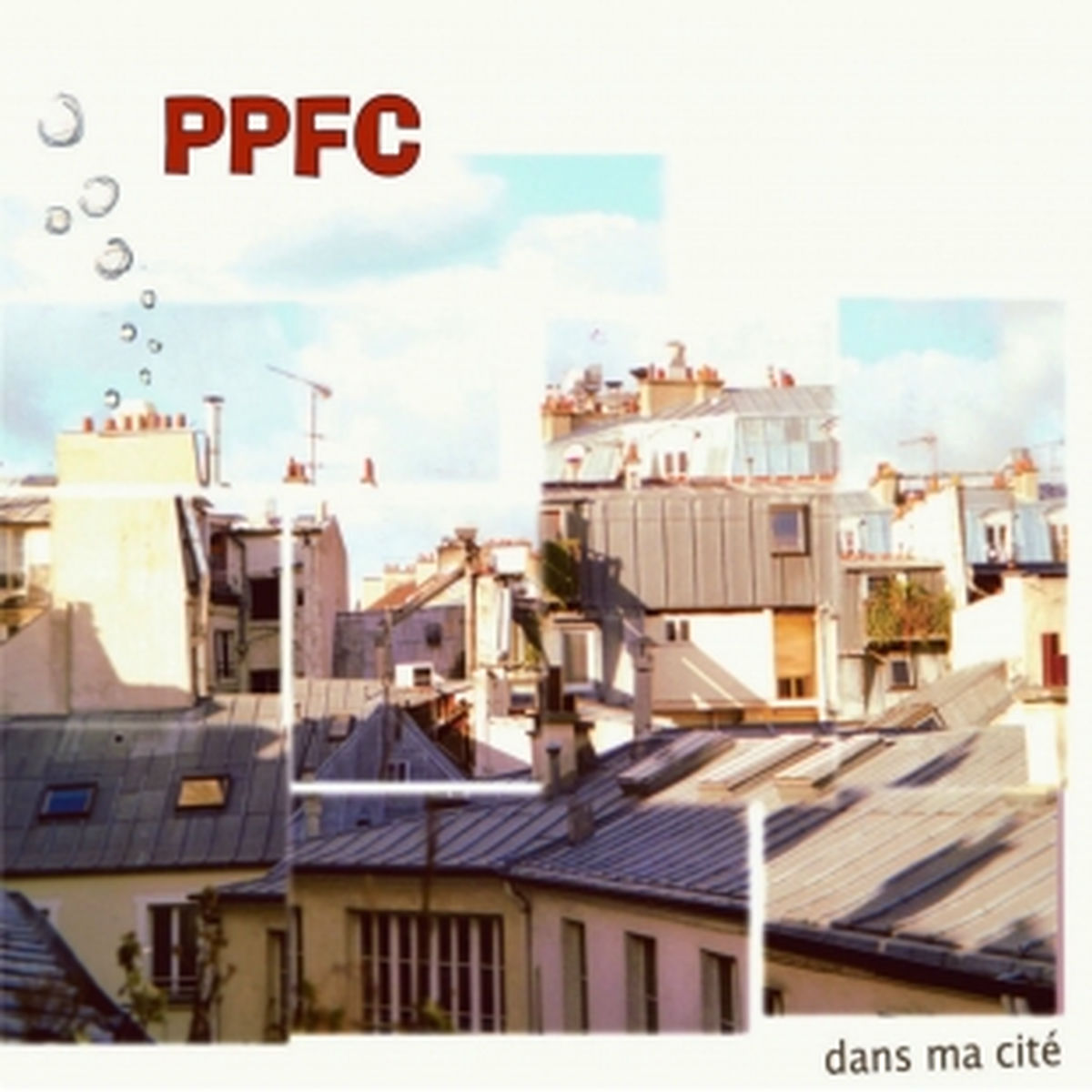 Album cover of Dans Ma Cité
