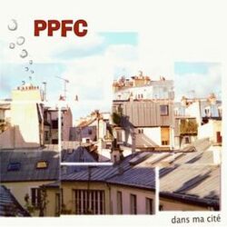 Cover of Dans ma cité