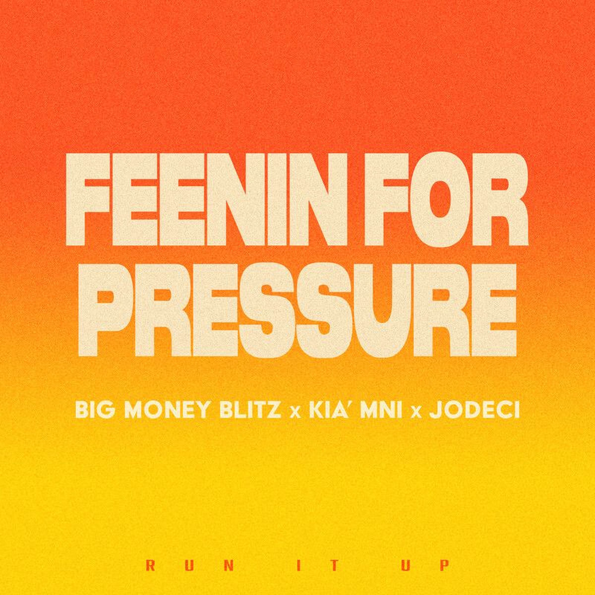 Album cover of Feenin For Pressure