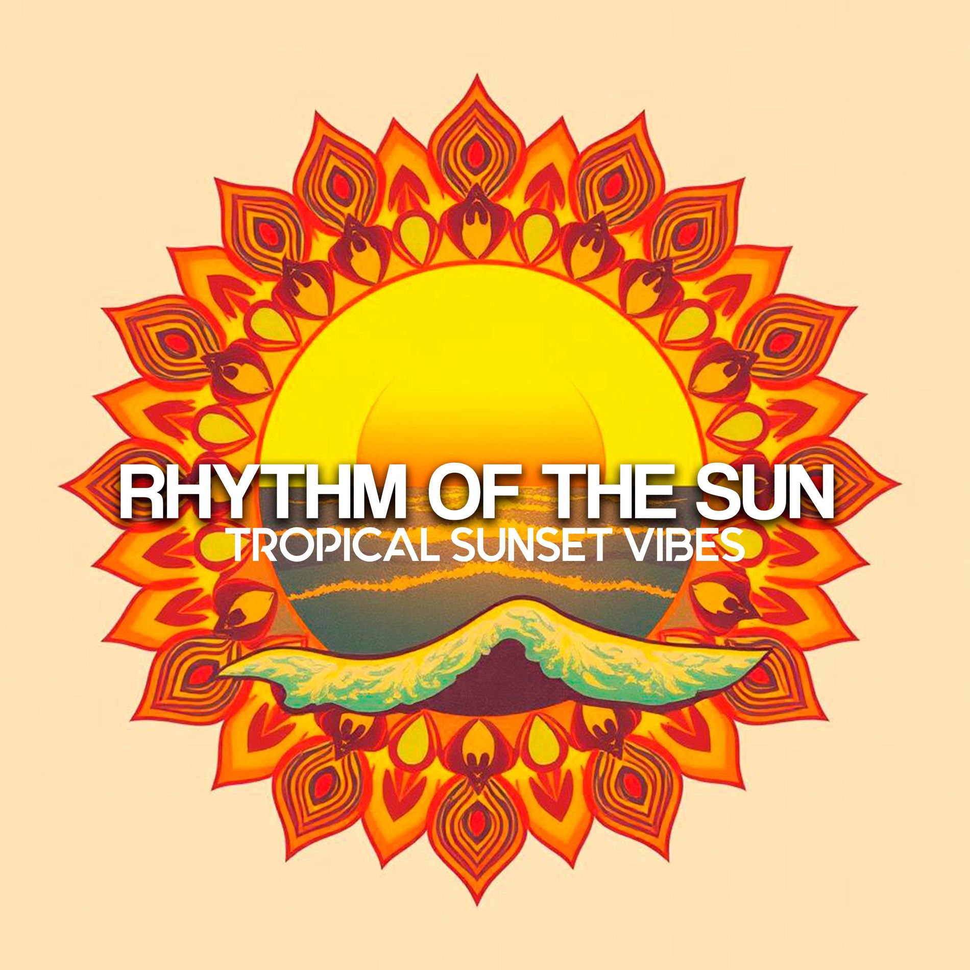 Album cover of Rhythm of the Sun