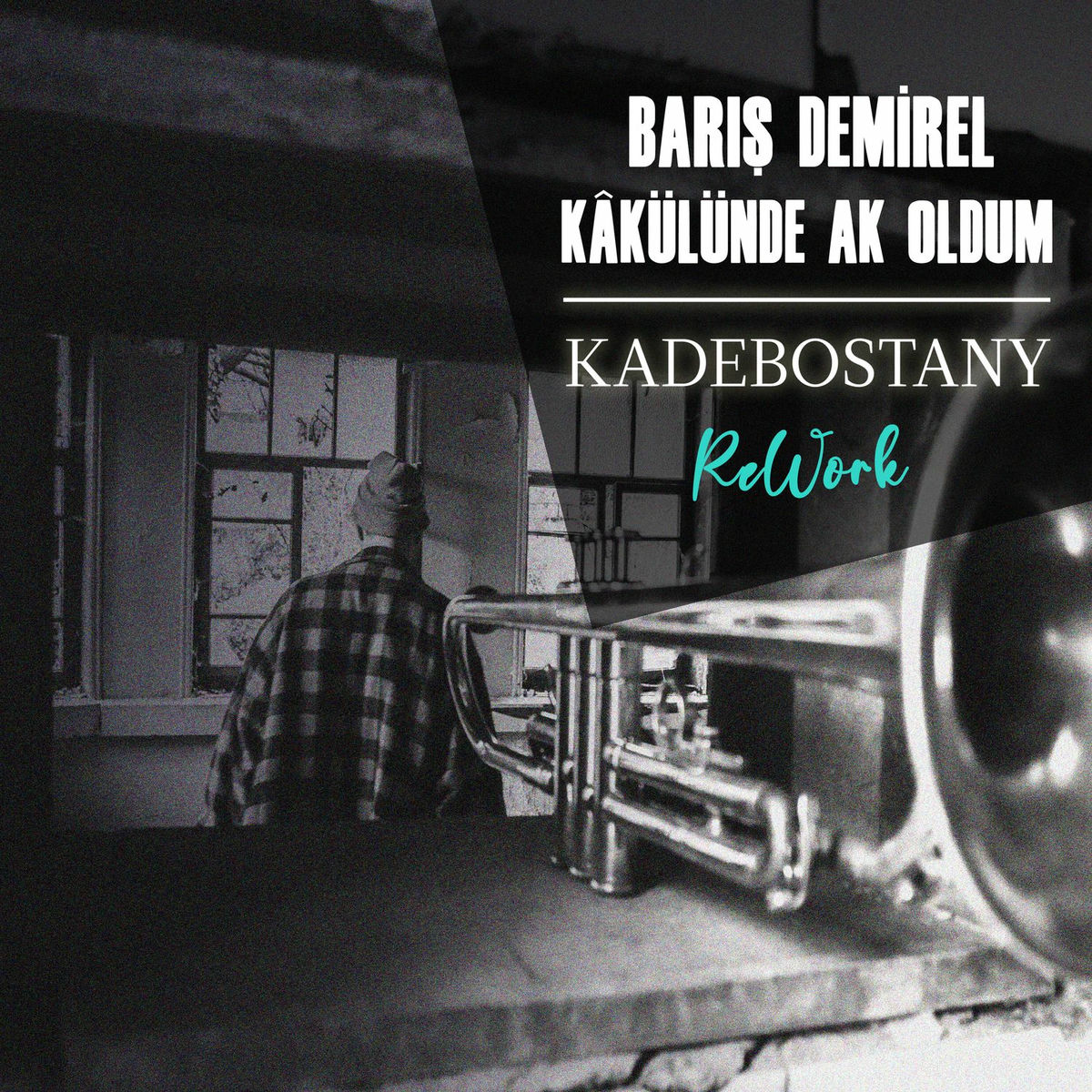 Album cover of KÂKÜLÜNDE AK OLDUM (Kadebostany Rework)