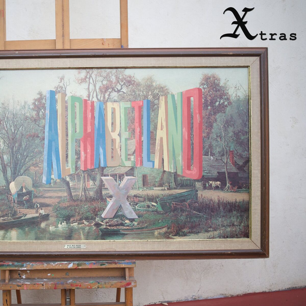 Album cover of Xtras