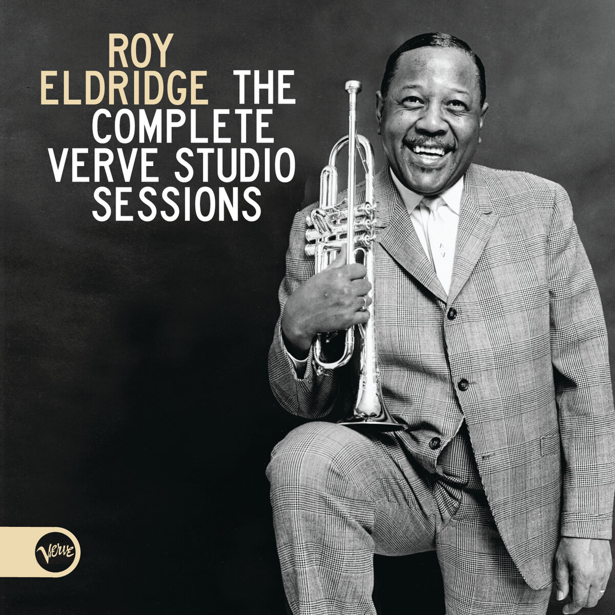 Album cover of The Complete Verve Studio Sessions
