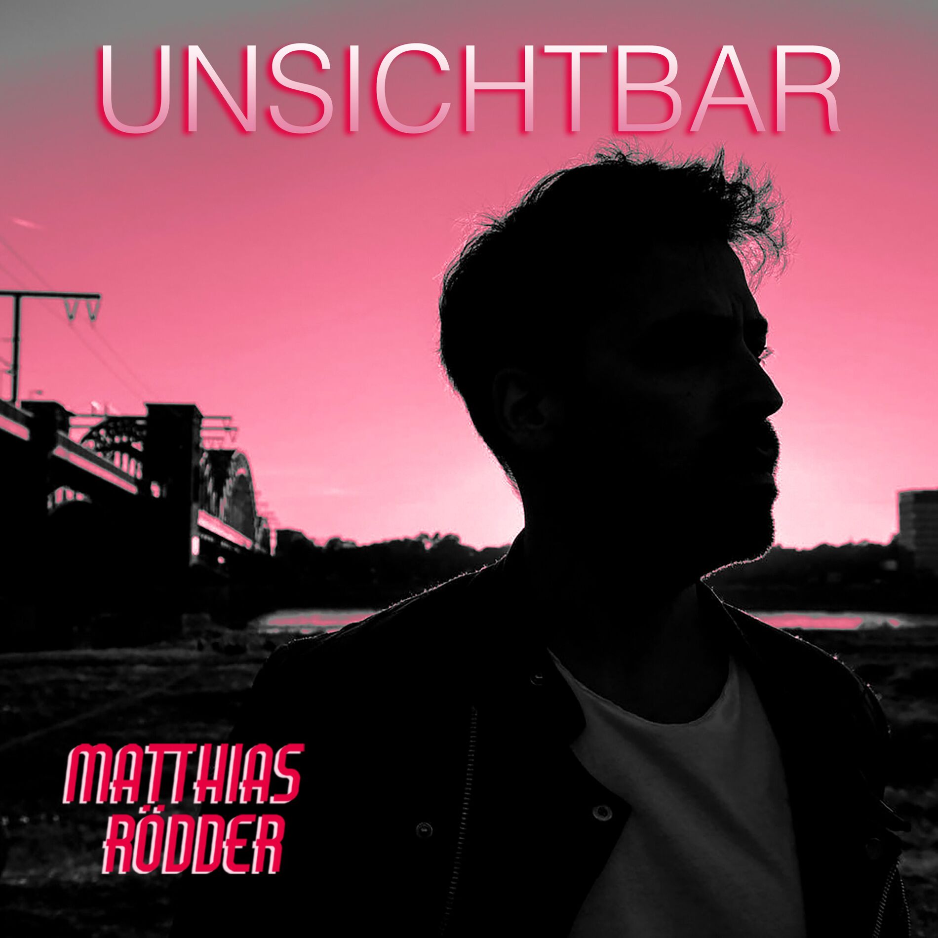 Album cover of Unsichtbar