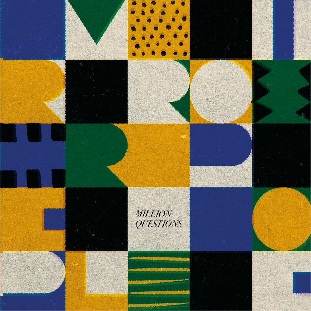Album cover of Million Questions