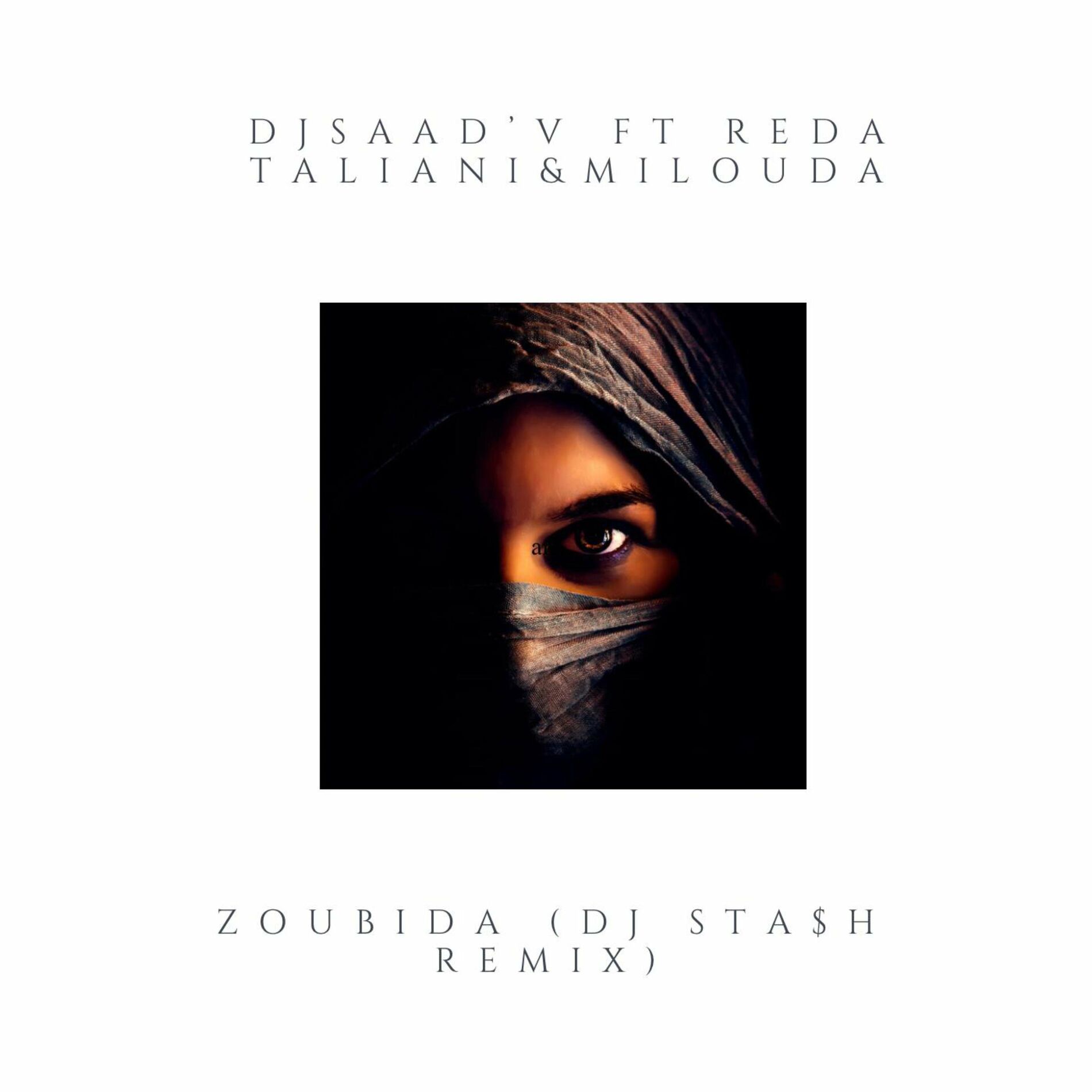 Album cover of Zoubida