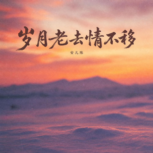 岁月老去情不移