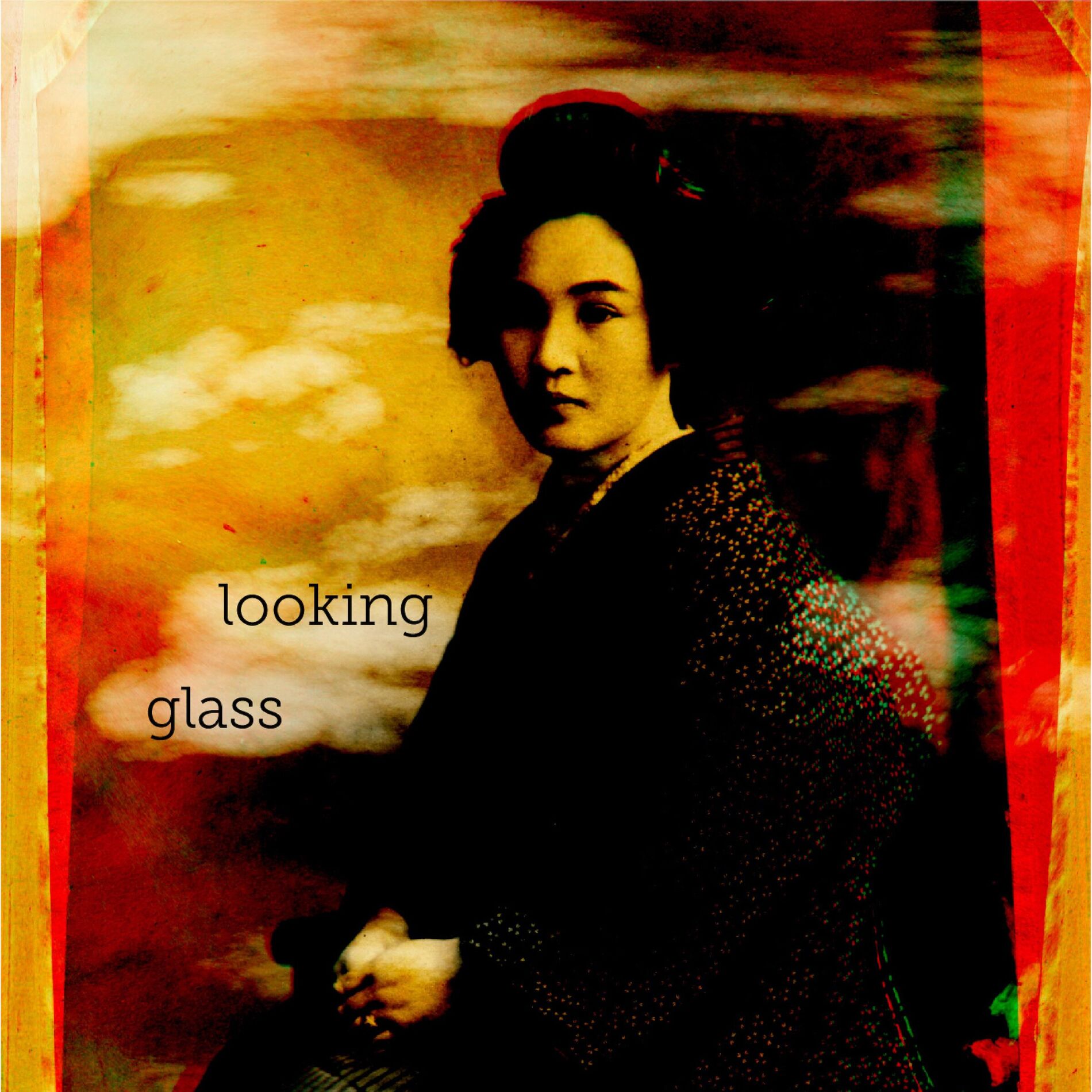 Album cover of looking glass