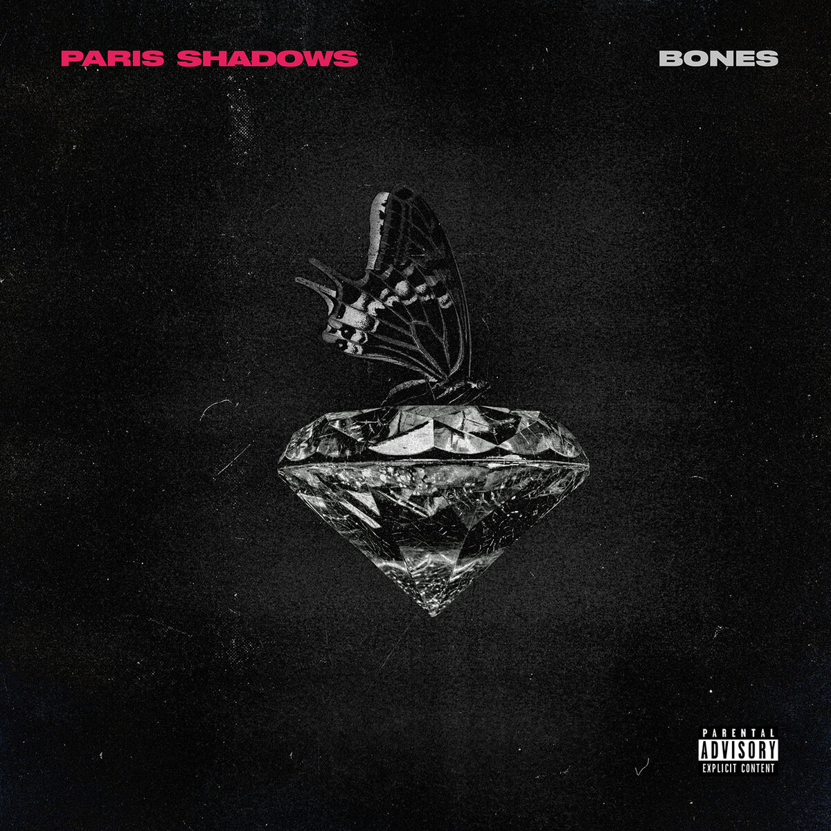 Album cover of Bones