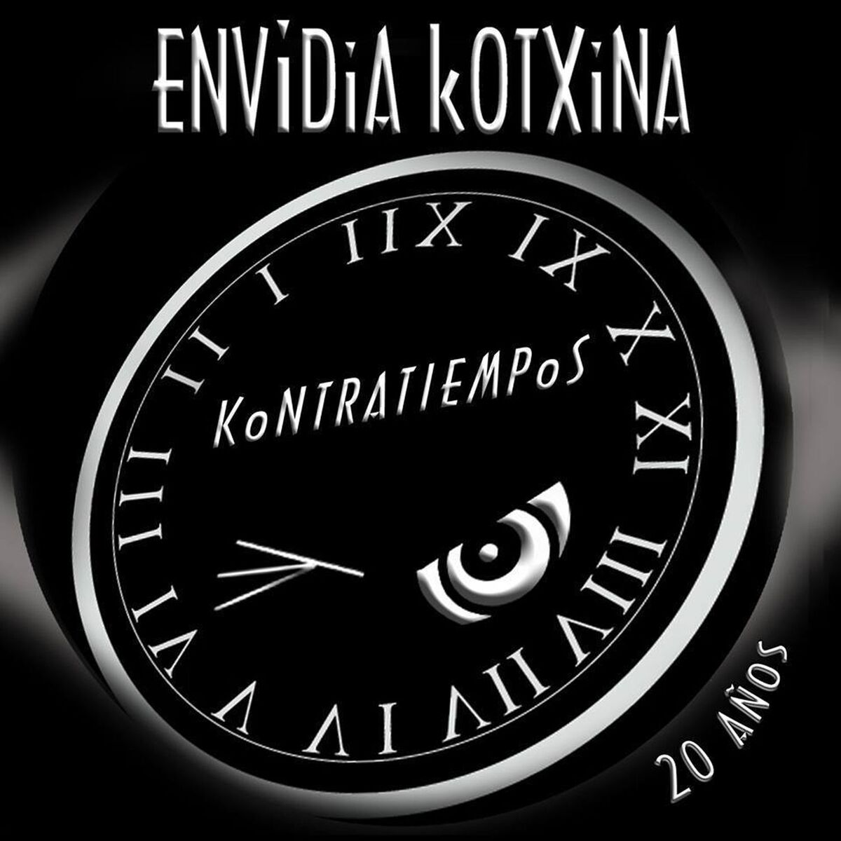 Album picture of Kontratiempos