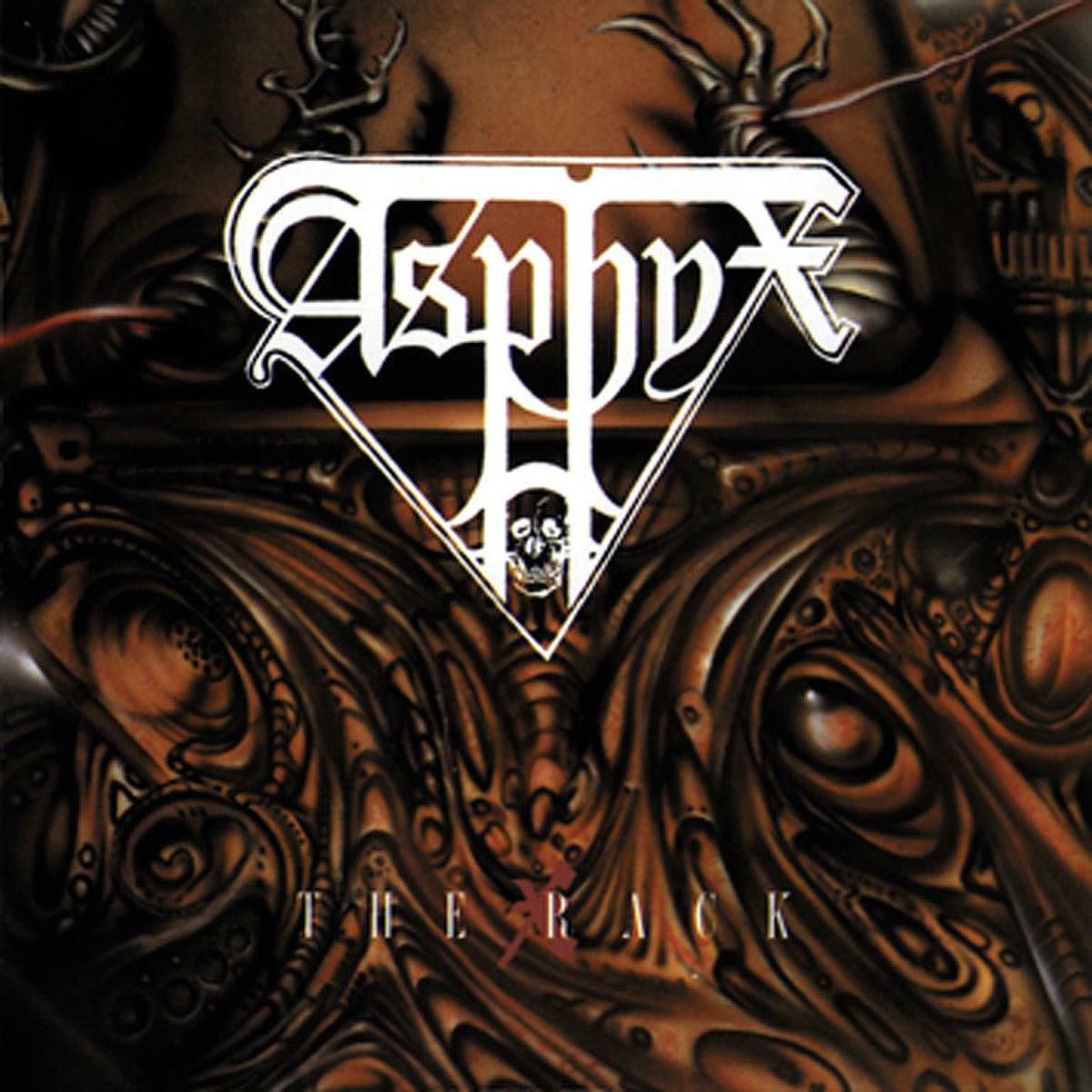 Album cover of The Rack