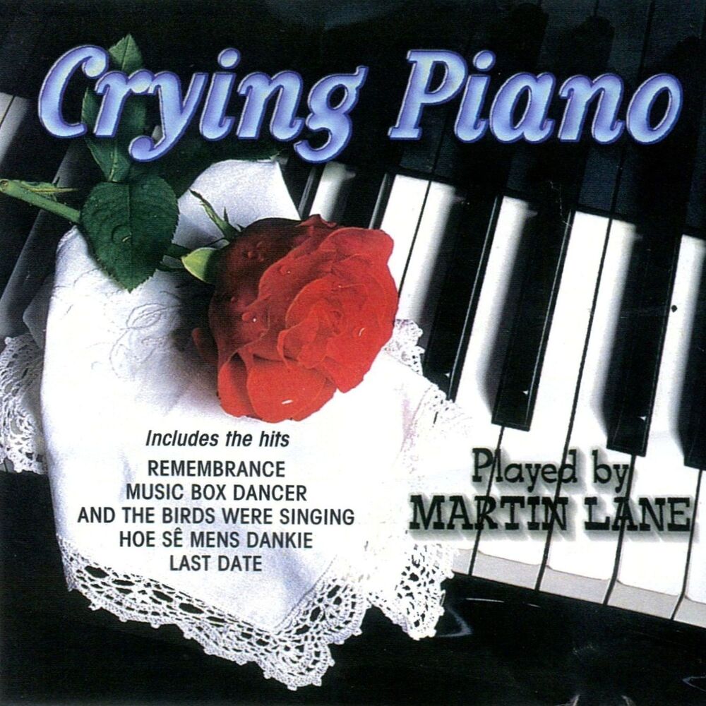 Picture of Crying Piano