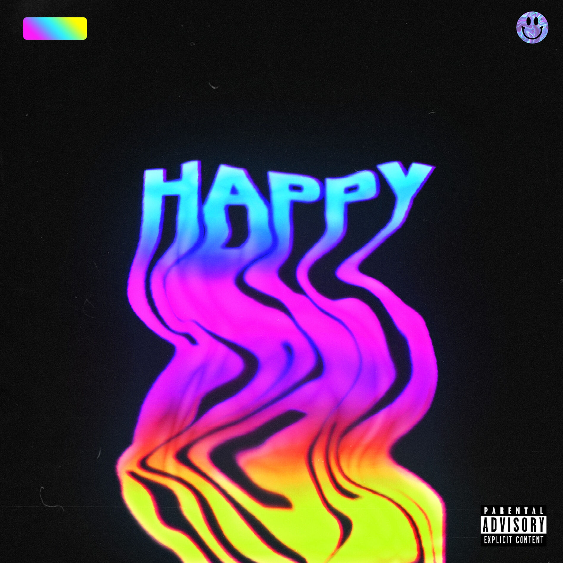 Album cover of Happy