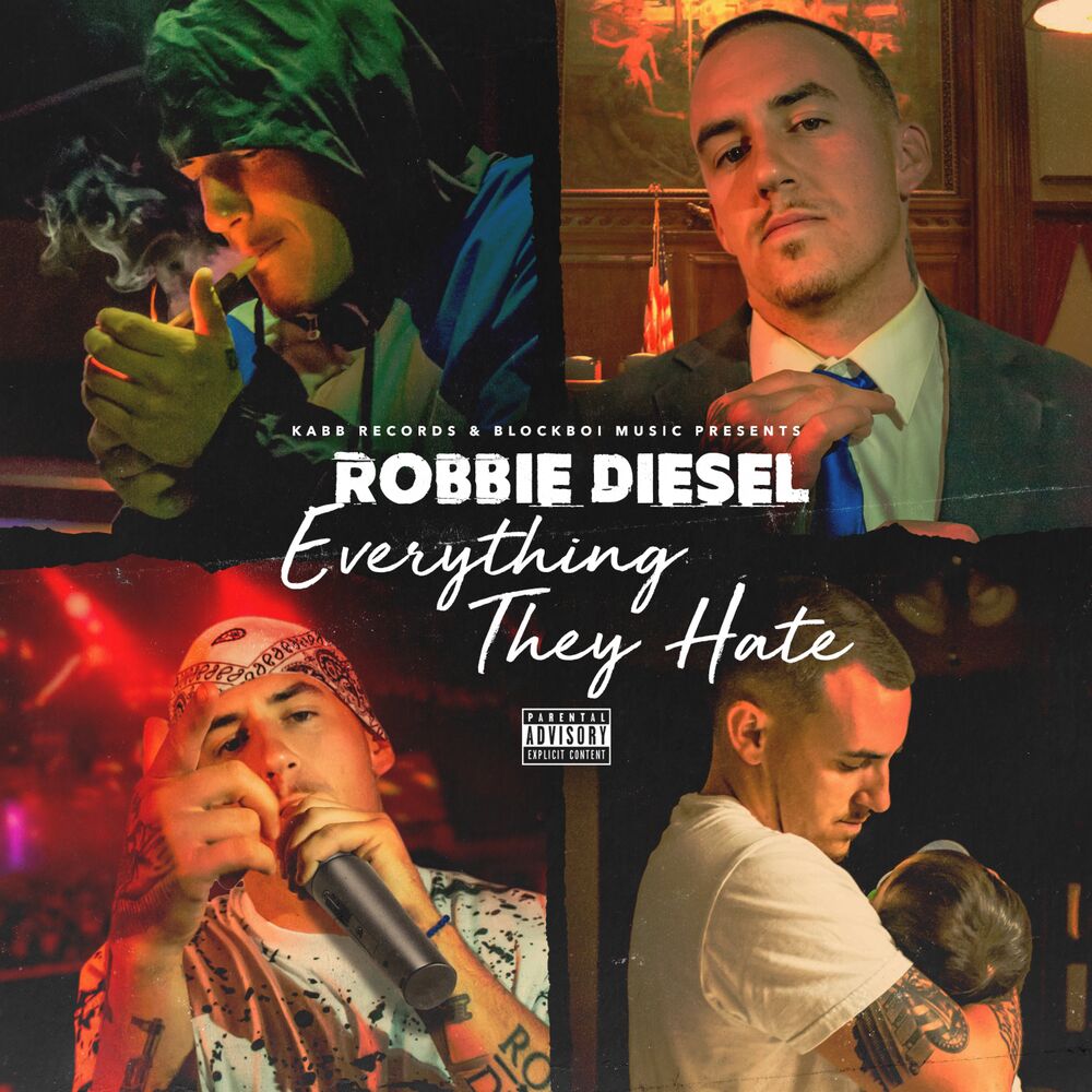 Picture of Everything They Hate
