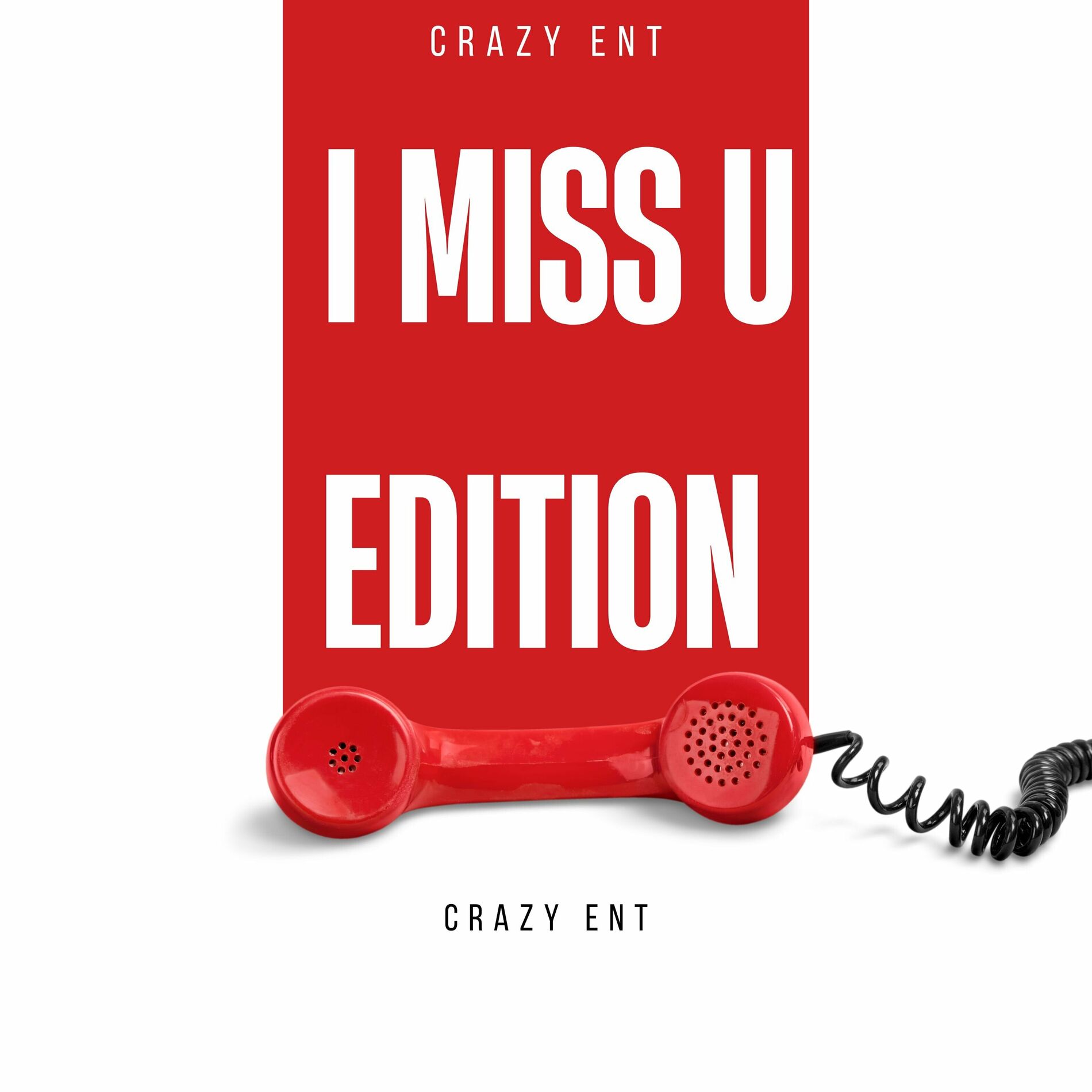 Album cover of I MISS U